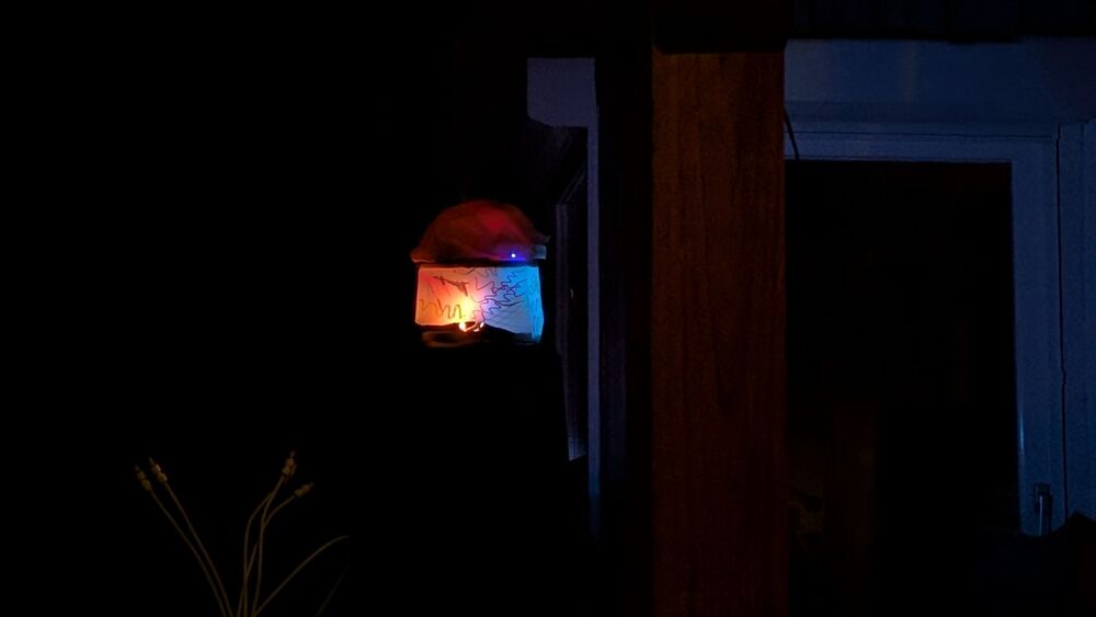 Lampe 2