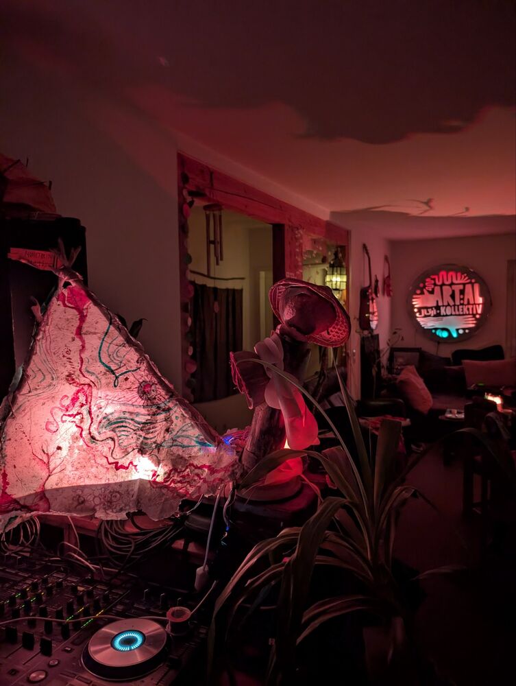 Lampe 4
